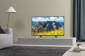 �������� Sony KD49XF7596BAEP 4K �49 ������ ����