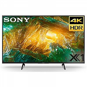 �������� Sony KD49XH8096BAEP 4K �49 ������ ����