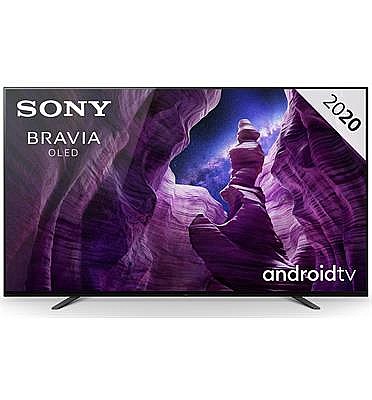 �������� Sony KD55A89BAEP 4K �55 ������ ����