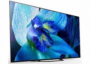 �������� Sony KD55AG8BAEP 4K �55 ������ ����