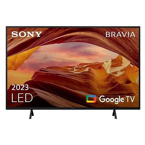 �������� Sony Bravia KD55X75WLAEP 4K �55 ������ ����