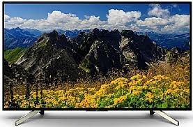 �������� Sony KD55XF7596BAEP 4K �55 ������ ����