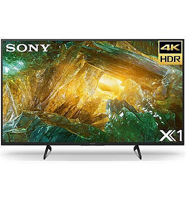 �������� Sony KD55XH8096BAEP 4K �55 ������ ����