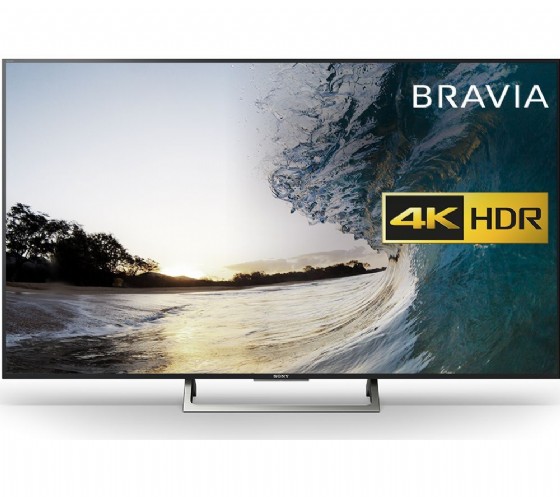 �������� Sony KD65XF8596BAEP 4K �65 ������ ����