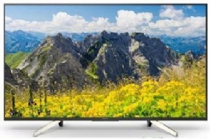 �������� Sony KD65XF7596BAEP 4K �65 ������ ����