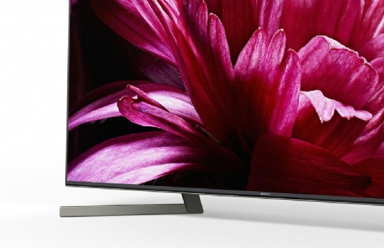 �������� Sony KD65XG9505BAEP 4K �65 ������ ����