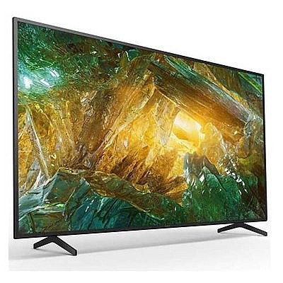 �������� Sony KD65XH8096BAEP 4K �65 ������ ����