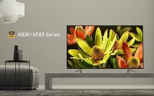 �������� Sony KD70XF8305BAEP 4K �70 ������ ����