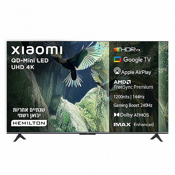 �������� 55 QD-Mini LED 4K ������ ��� Xiaomi TV S Mini 55 (2025)| ������ ������ ����� �����|����� ���� |���� ���|����� ����