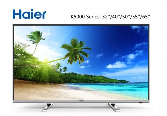 �������� Haier 55K5000A HD Ready �55 ������