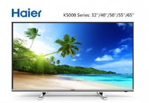 �������� Haier 55K5000A HD Ready �55 ������