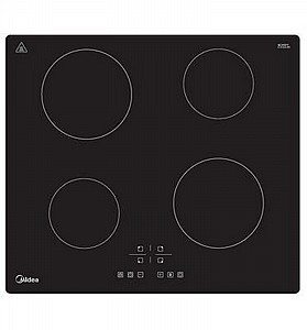 כיריים אינדוקציה Midea MCIF3518B2S מידאה כיריים אינדוקציה Midea MCIF3518B2S מידאה