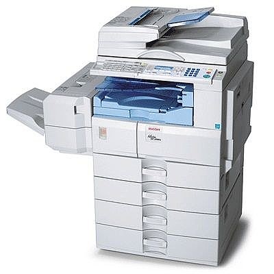 ����� ����� Ricoh Aficio MP3350
