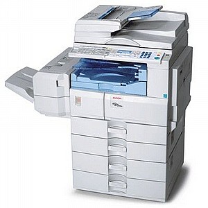 ����� ����� Ricoh Aficio MP3350