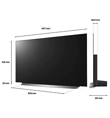 �������� LG OLED48C26LA 4K �48 ������|���� ���� ������ |����� ����� ��� ����