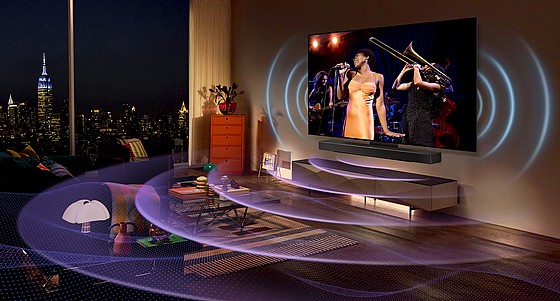 	��� ������� �����������evo  LG OLED - ����� 48 ���� Smart TV  ���������� K4 ���: OLED48C36LA