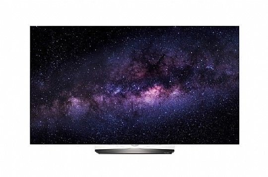 �������� LG OLED55B6Y 4K �55 ������