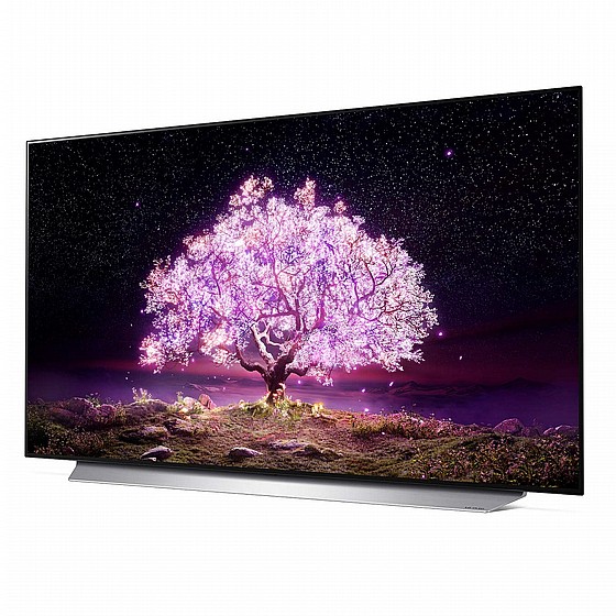 �������� LG OLED55C1PVA 4K �55 ������