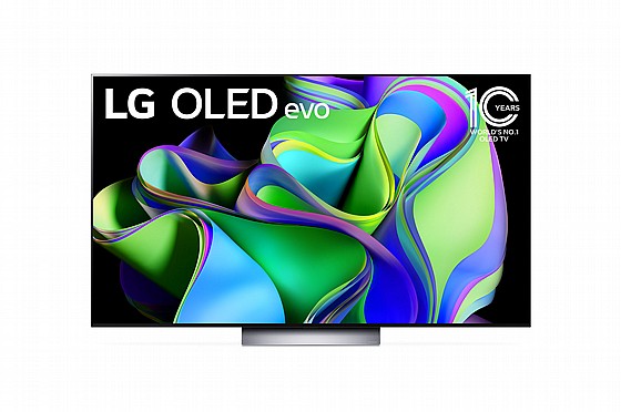 	��� �����������evo  LG OLED - ����� 55 ���� Smart TV  ���������� K4 ���: OLED55C36LA