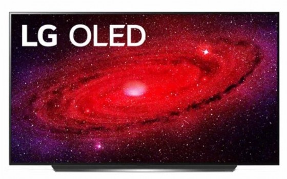 �������� LG OLED55CX 4K �55 ������