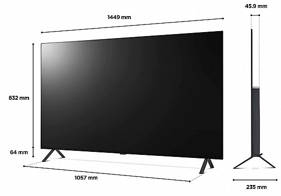 �������� LG OLED65A26LA 4K �65 ������|���� ���� ������ ����� ����� |����� ����� ��� ����