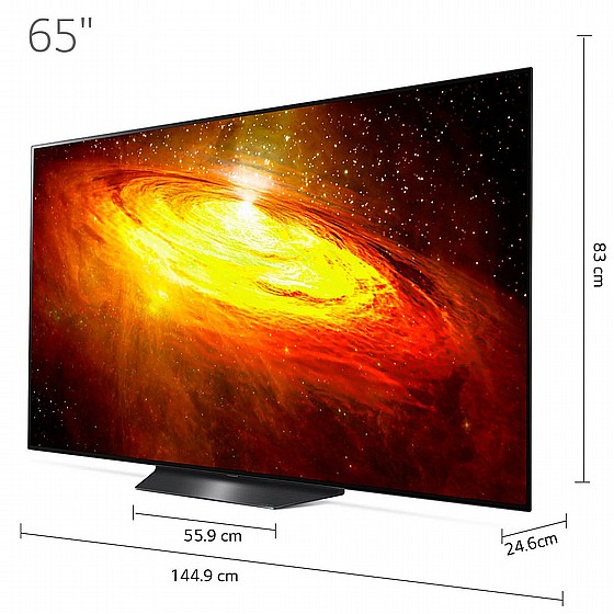 �������� LG OLED65BXPVA 4K �65 ������