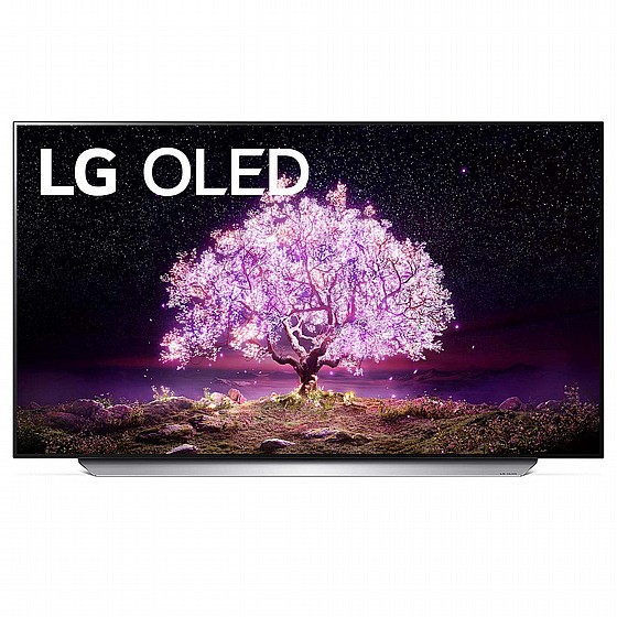 �������� LG OLED65C1PVA 4K �65 ������