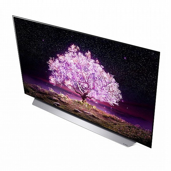 �������� LG OLED65C1PVA 4K �65 ������