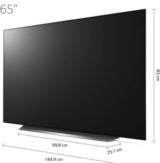 �������� LG OLED65CX 4K �65 ������
