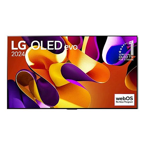 �������� ���� "65 OLED evo ���������� 4K ��� LG OLED65G46LA