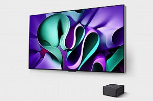 �������� LG OLED65M46LA 4K �65 ������
