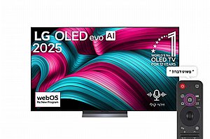 �������� ���� ''77 LG 4K OLED �� �'� ��� OLED77C56LA| ������ ������ ����� �����|����� ���� |���� ���|����� ����