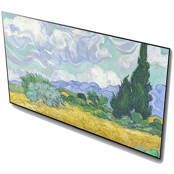 �������� LG OLED77G1PVA 4K �77 ������