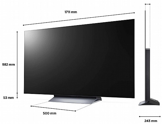 �������� LG C2 OLED83C2-6LA 4K �83 ������|���� ���� ������ VIP |����� ����� ��� ����