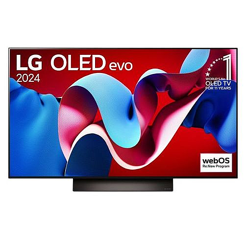�������� ���� "83 OLED evo ���������� 4K ��� LG OLED83C46LA