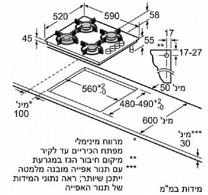������ Bosch POH6B6B10Y