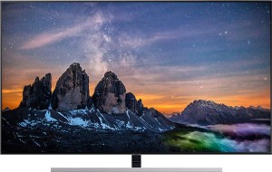 �������� Samsung QE55Q80R 4K �55 ������ ������