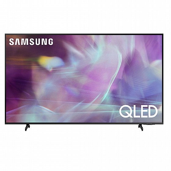 �������� ���� �65 SAMSUNG QLED QE65Q60A 4K ������
