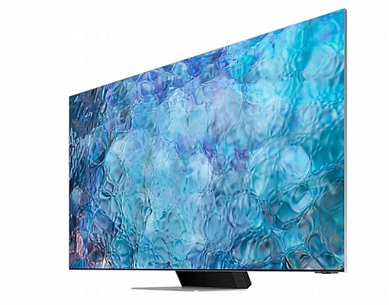 �������� ����� 65" QLED ������ SMART 8K QE65QN900B SAMSUNG