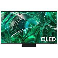 �������� Samsung QE65S95C 4K �65 ������ ������