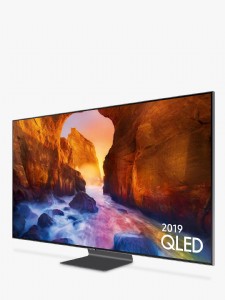 �������� Samsung QE75Q90R 4K �75 ������ ������