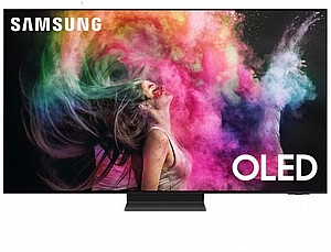 �������� Samsung QE77S95C 4K �77 ������ ������