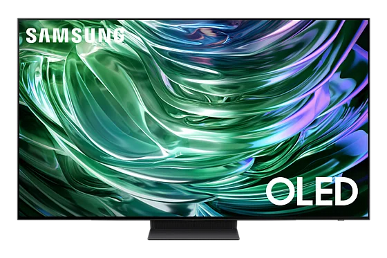 �������� ���� 83″ Samsung QE83S90D OLED 4K Smart TV ������