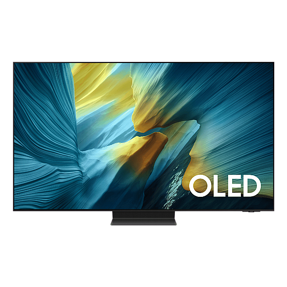 �������� Samsung QE83S95F 4K �83 ������ ������