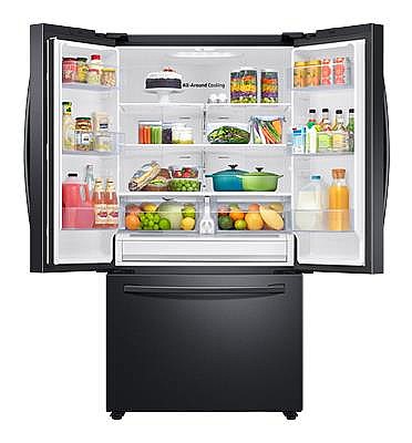  Samsung RF27T5001SG -����� �����