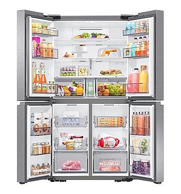���� ������ ����� Samsung RF60A7001SL �627 ����� ������