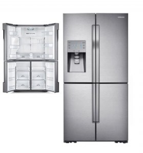 ���� ����� ����� Samsung RF858QALASL �782 �����