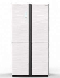 מקרר מקפיא תחתון hisense RQ81WC4SAA/WG 629 ליטר הייסנס מקרר מקפיא תחתון hisense RQ81WC4SAA/WG 629 ליטר הייסנס