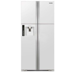 מקרר Hitachi RW660GPW/GBK מקרר Hitachi RW660GPW/GBK