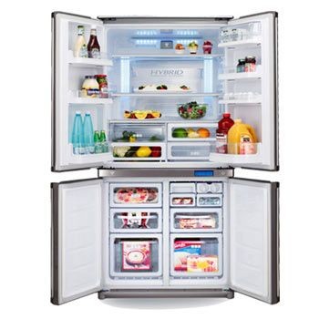 ���� ������ ����� Sharp SJ-S5509BK �613 ����� ����
